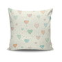 Aberto Design Cojín NKRLNT-007 Multicolor